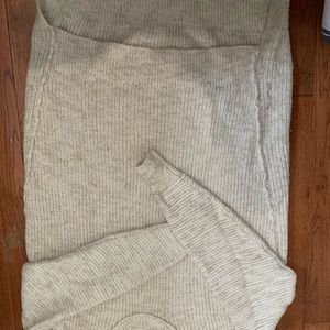 Free People Sweater Dress